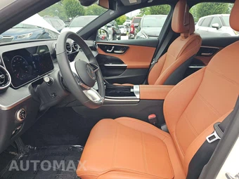 2025 Mercedes-Benz C 300 4MATIC - miniatura 3