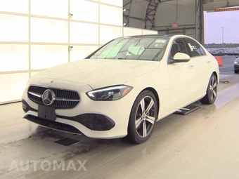 2025 Mercedes-Benz C 300 4MATIC