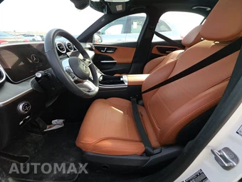 2025 Mercedes-Benz C 300 4MATIC - miniatura 13