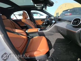 2025 Mercedes-Benz C 300 4MATIC - miniatura 14