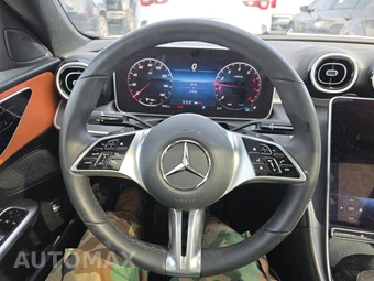2025 Mercedes-Benz C 300 4MATIC - miniatura 16