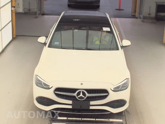 2025 Mercedes-Benz C 300 4MATIC - miniatura 2