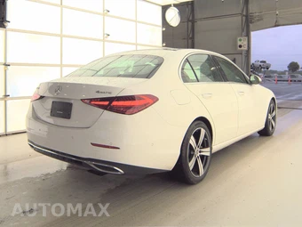 2025 Mercedes-Benz C 300 4MATIC - miniatura 5