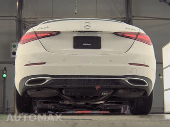 2025 Mercedes-Benz C 300 4MATIC - miniatura 7