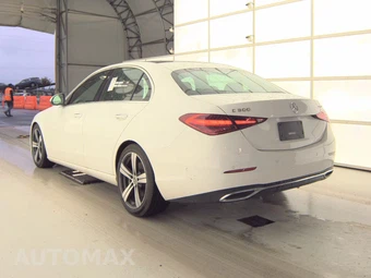 2025 Mercedes-Benz C 300 4MATIC - miniatura 8