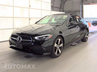 2025 Mercedes-Benz C 300 4MATIC - car from the USA, Manheim Buy-Now listing at AUTOMAX