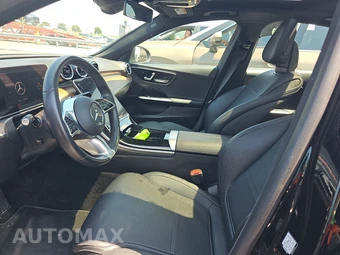 2025 Mercedes-Benz C 300 4MATIC - miniatura 13