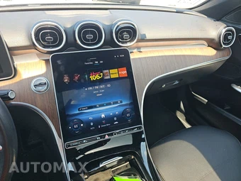 2025 Mercedes-Benz C 300 4MATIC - miniatura 17