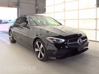 2025 Mercedes-Benz C 300 4MATIC - miniatura 4