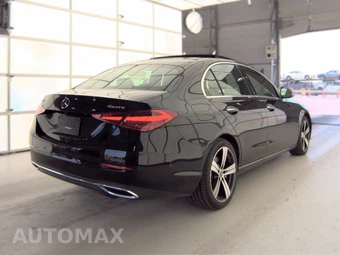 2025 Mercedes-Benz C 300 4MATIC - miniatura 5