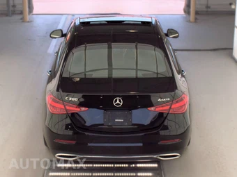 2025 Mercedes-Benz C 300 4MATIC - miniatura 6