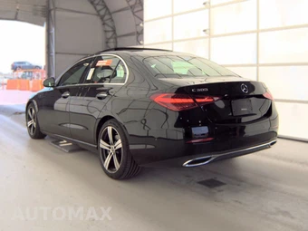 2025 Mercedes-Benz C 300 4MATIC - miniatura 8
