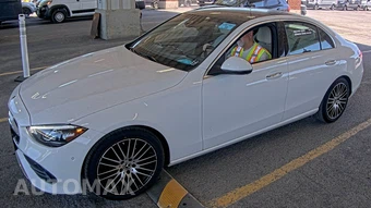 2025 Mercedes-Benz C 300 4MATIC