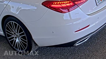 2025 Mercedes-Benz C 300 4MATIC – miniatura 10