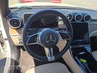 2025 Mercedes-Benz C 300 4MATIC – miniatura 15