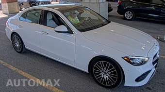 2025 Mercedes-Benz C 300 4MATIC – miniatura 3