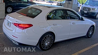 2025 Mercedes-Benz C 300 4MATIC – miniatura 4