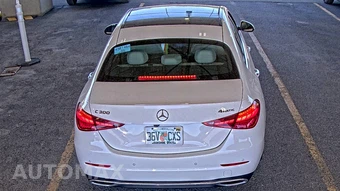 2025 Mercedes-Benz C 300 4MATIC – miniatura 5