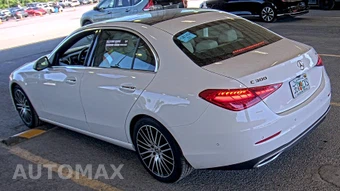 2025 Mercedes-Benz C 300 4MATIC – miniatura 6