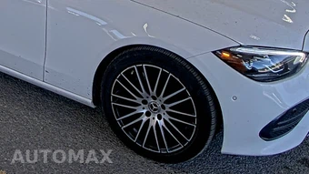 2025 Mercedes-Benz C 300 4MATIC – miniatura 8