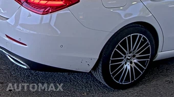 2025 Mercedes-Benz C 300 4MATIC – miniatura 9