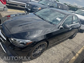 2025 Mercedes-Benz C 300 4MATIC - car from the USA, Manheim Buy-Now listing at AUTOMAX