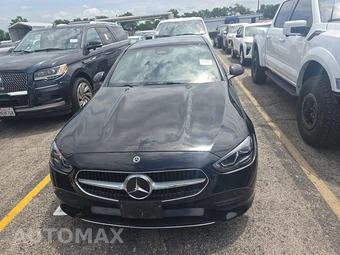 2025 Mercedes-Benz C 300 4MATIC - miniatura 2