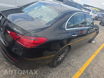 2025 Mercedes-Benz C 300 4MATIC - miniatura 4