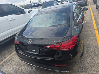 2025 Mercedes-Benz C 300 4MATIC - miniatura 5