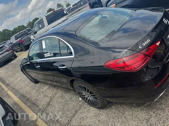 2025 Mercedes-Benz C 300 4MATIC - miniatura 6