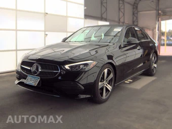 2025 Mercedes-Benz C 300 4MATIC