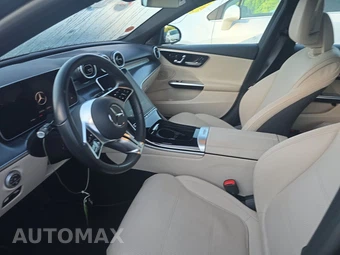 2025 Mercedes-Benz C 300 4MATIC - miniatura 13
