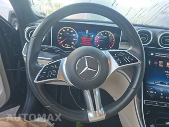 2025 Mercedes-Benz C 300 4MATIC - miniatura 16
