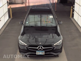 2025 Mercedes-Benz C 300 4MATIC - miniatura 2