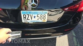 2025 Mercedes-Benz C 300 4MATIC - miniatura 32