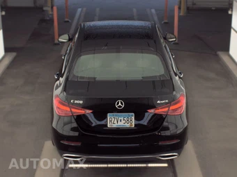 2025 Mercedes-Benz C 300 4MATIC - miniatura 6