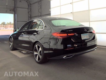2025 Mercedes-Benz C 300 4MATIC - miniatura 8