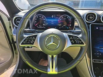 2025 Mercedes-Benz C 300 4MATIC - miniatura 10