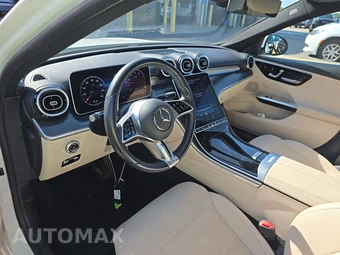 2025 Mercedes-Benz C 300 4MATIC - miniatura 11