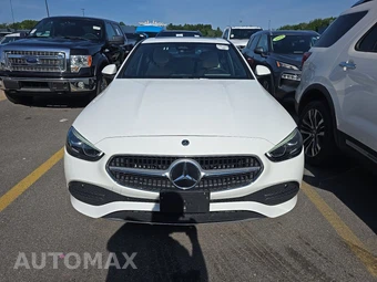 2025 Mercedes-Benz C 300 4MATIC - miniatura 2
