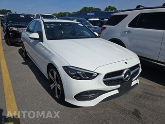 2025 Mercedes-Benz C 300 4MATIC - miniatura 3