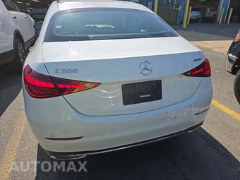 2025 Mercedes-Benz C 300 4MATIC - miniatura 5