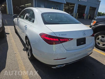 2025 Mercedes-Benz C 300 4MATIC - miniatura 6