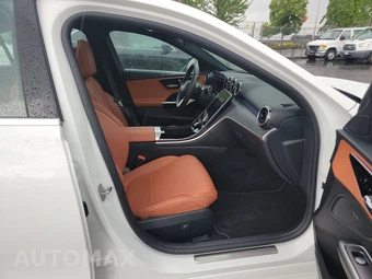 2025 Mercedes-Benz C 300 4MATIC – miniatura 14
