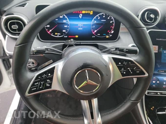 2025 Mercedes-Benz C 300 4MATIC – miniatura 16