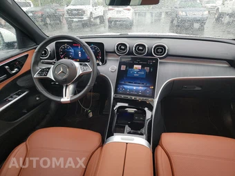 2025 Mercedes-Benz C 300 4MATIC – miniatura 17