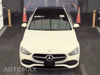 2025 Mercedes-Benz C 300 4MATIC – miniatura 2