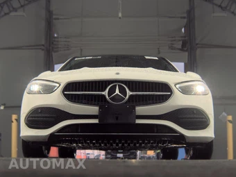 2025 Mercedes-Benz C 300 4MATIC – miniatura 3