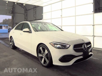 2025 Mercedes-Benz C 300 4MATIC – miniatura 4
