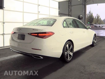 2025 Mercedes-Benz C 300 4MATIC – miniatura 5